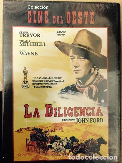 Cine: La diligencia- 8430492895938