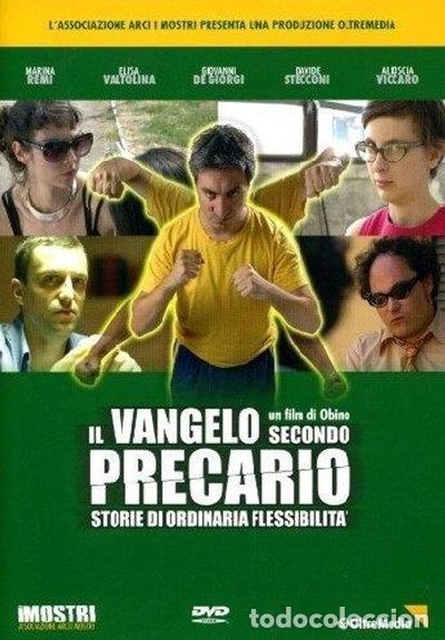 Cine: Il Vangelo Secondo Precario- 8032853379448