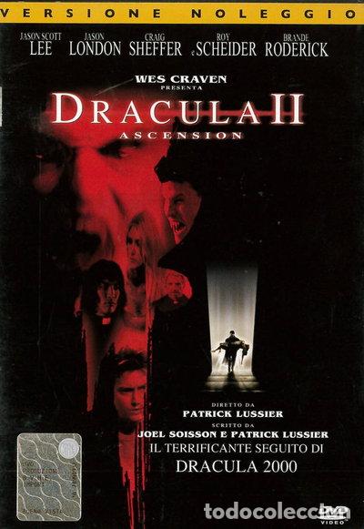 Cine: Dracula II: Ascension- 8717418076825