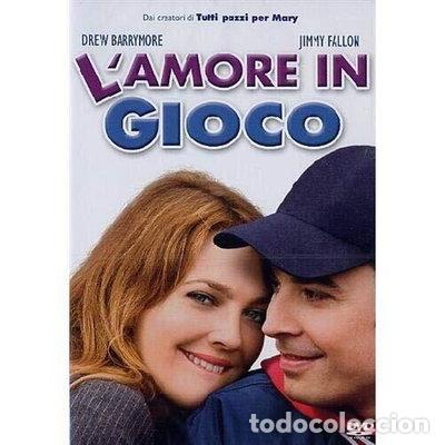 Cine: L'amore in gioco- 8010312061684