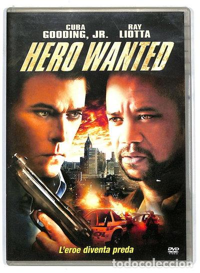 Cine: Hero Wanted- 8013123028327