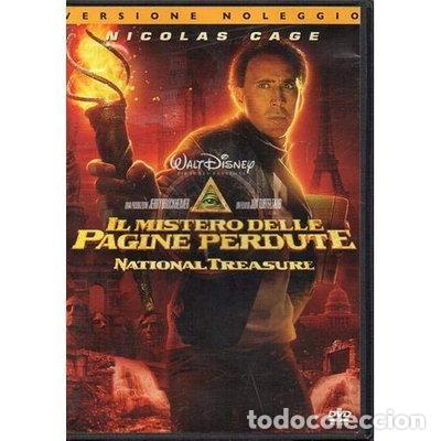 Cine: National Treasure: Book of Secrets- 8717418150198