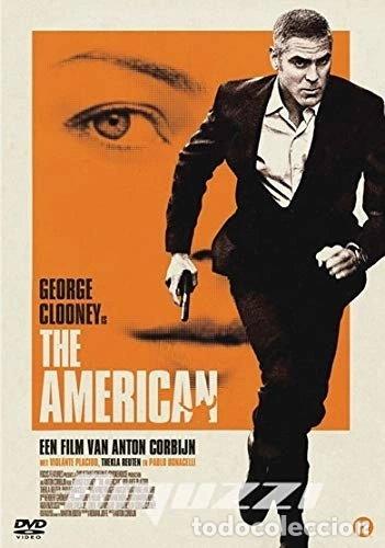 Cine: The American- 8713053016004