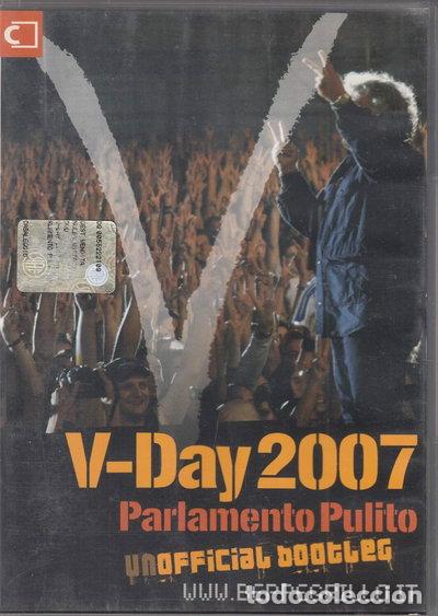 Cine: V-Day 2007. Parlamento Pulito- 9788890182662