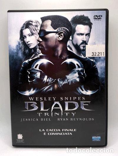 Cine: Blade Trinity- 8031179714117