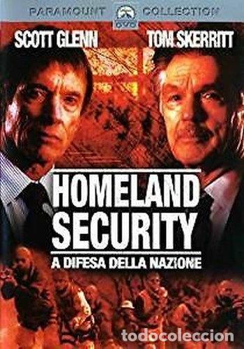 Cine: Homeland Security- 8010773300384