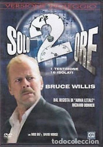 Cine: Solo 2 ore- 8032807013855