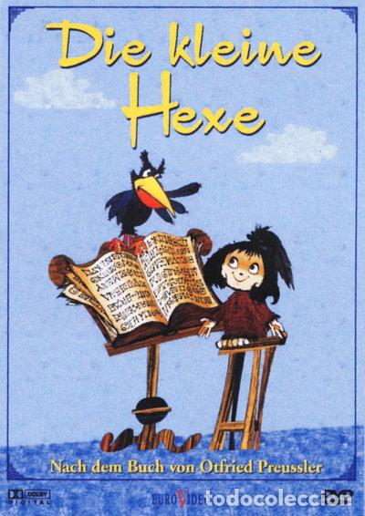 Cine: Die kleine Hexe- 4009750232507