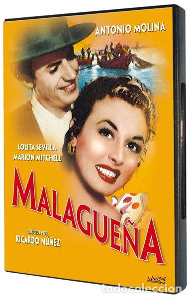 Cinema: Malague&ntilde;a- 8421394528055