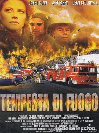 Cinema: Tempesta di fuoco- 8032998051308