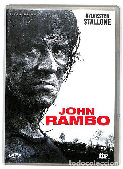 Cine: John Rambo- 8032442302567
