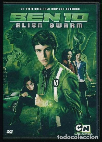 Cine: Ben 10: Alien Swarm- 5051891011434