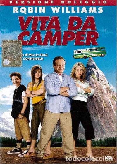 Cine: Vita da camper- 8013123017819