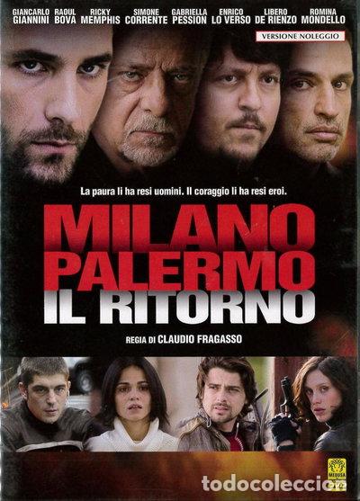 Cine: Milano Palermo - Il ritorno- 8010020053223