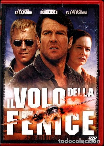 Cine: Il volo della fenice- 8010312057830