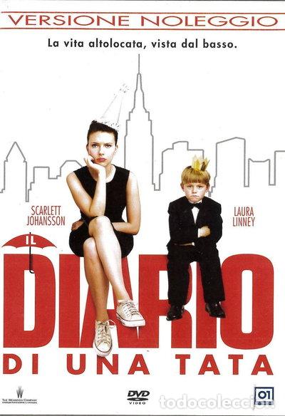 Cine: Il diario di una tata- 8032807021935