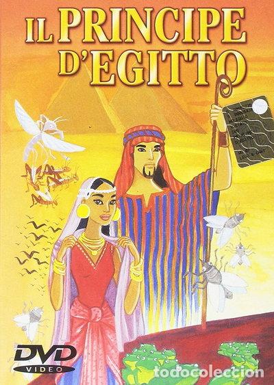 Cine: Il principe d'Egitto- 8013294800838