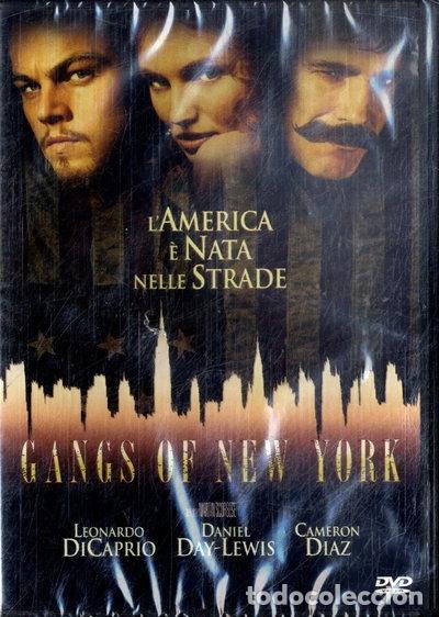 Cine: Gangs of New York- 8010312045769