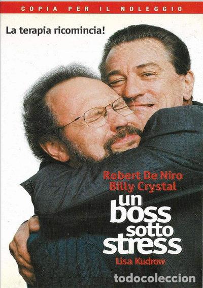 Cine: Un boss sotto stress- 7321959234173