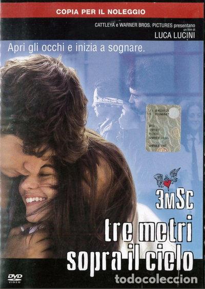 Cine: Tre metri sopra il cielo- 7321959959427