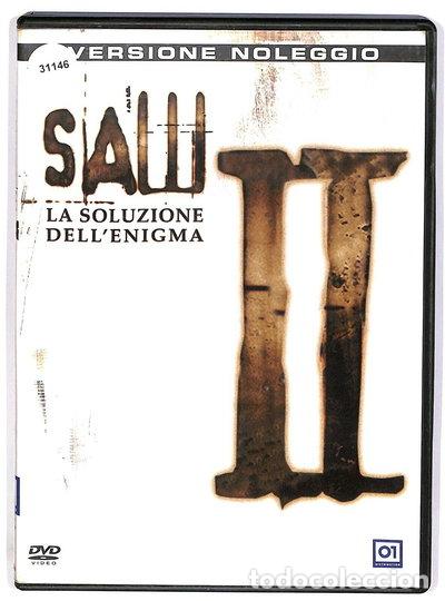 Cine: Saw II: La soluzione dell'enigma- 8032807011219