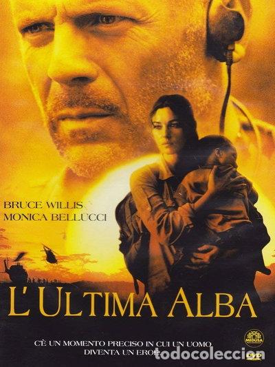 Cine: L'ultima alba- 8010020010035