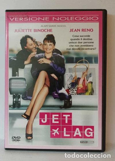 Cine: Jet Lag- 5050582090192