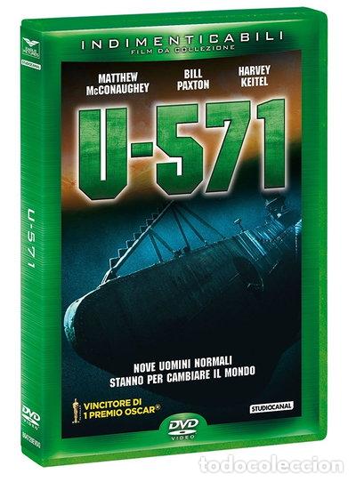 Cine: U-571- 8031179947201