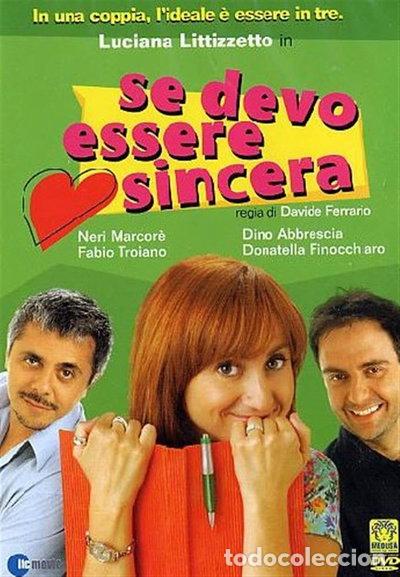 Cine: Se devo essere sincera- 8010020025206