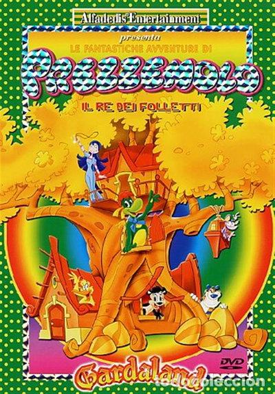 Cine: Prezzemolo - Il re dei folletti- 8019492061033
