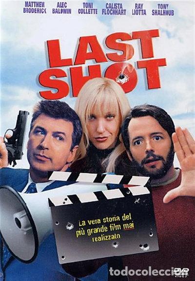 Cine: Last shot- 8007038053871