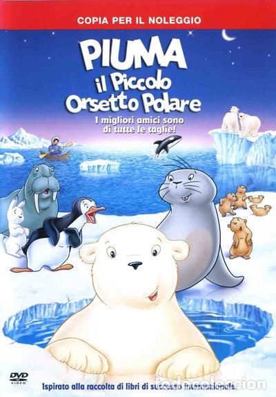 Cine: Piuma - Il piccolo orsetto polare- 7321958284537