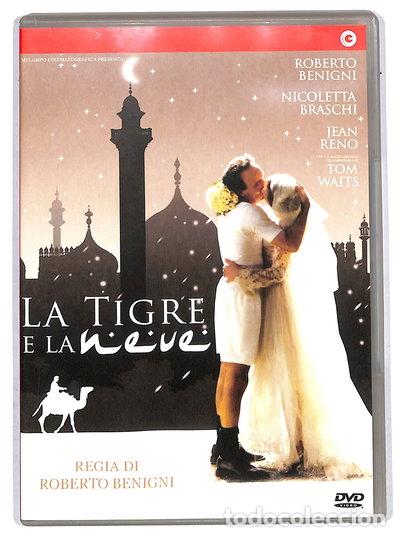 Cine: La tigre e la neve- 8033109390217