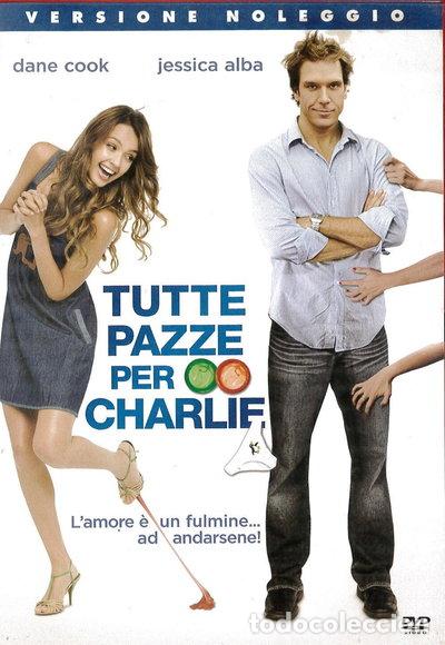 Cine: Tutte pazze per Charlie- 8013123027917