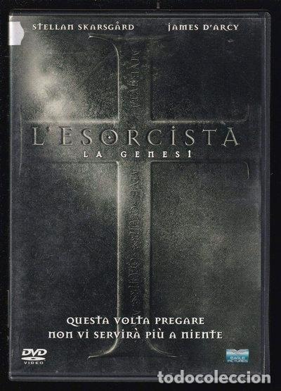 Cine: L'Esorcista: La Genesi- 8031179713011