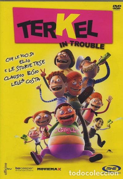 Cine: Terkel in Trouble- 8032442301560