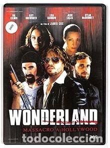 Cine: Wonderland- 8026120169108