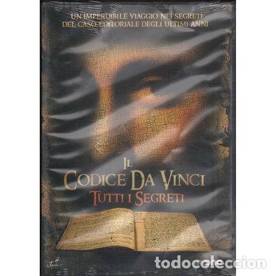 Cine: Il Codice Da Vinci - Tutti i segreti- 8026120179626