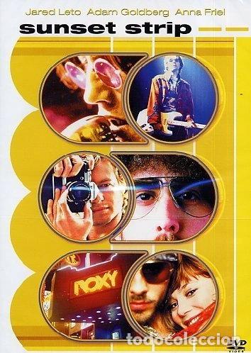 Cine: Sunset Strip- 8010312088216