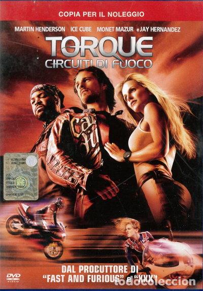 Cine: Torque- 7321959246626