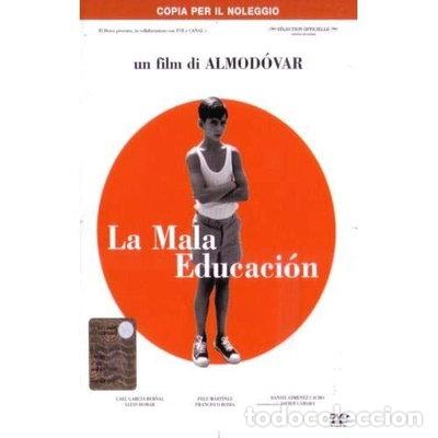 Cine: La mala educaci&oacute;n- 7321959334118