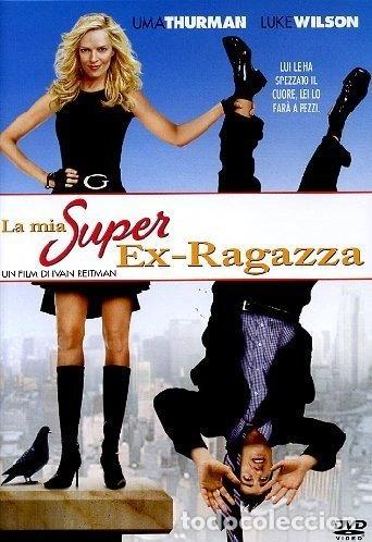 Cine: La mia super ex-ragazza- 8010312069581