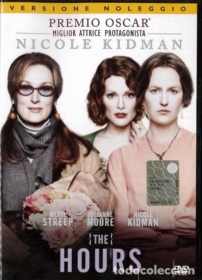 Cine: The Hours- 8007038651824