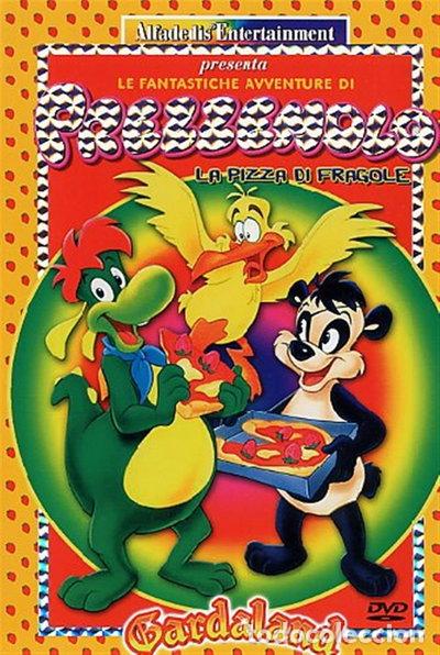 Cine: Prezzemolo - La pizza di fragole Volume 01- 8019492061019