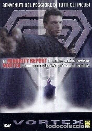 Cine: Vortex- 8010020055722