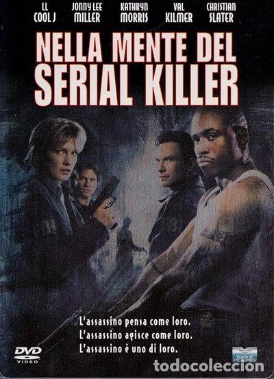 Cine: Nella mente del serial killer- 8031179715190