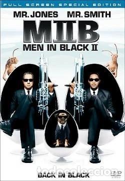 Cine: Men in Black II- 8013123402400