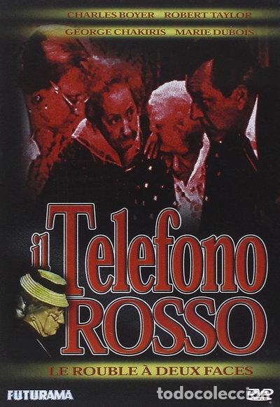 Cine: Il Telefono Rosso- 8032665000318