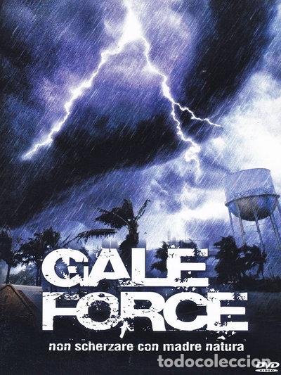 Cine: Gale Force- 8031501062312