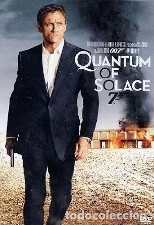 Cine: 007 Quantum of Solace- 8010312082443